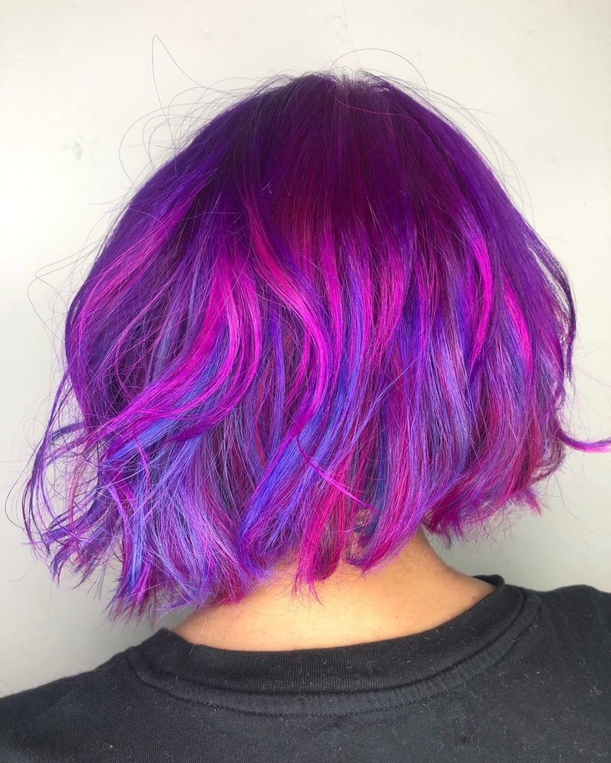 36 Incredible Purple Hair Color Ideas Trending Right Now