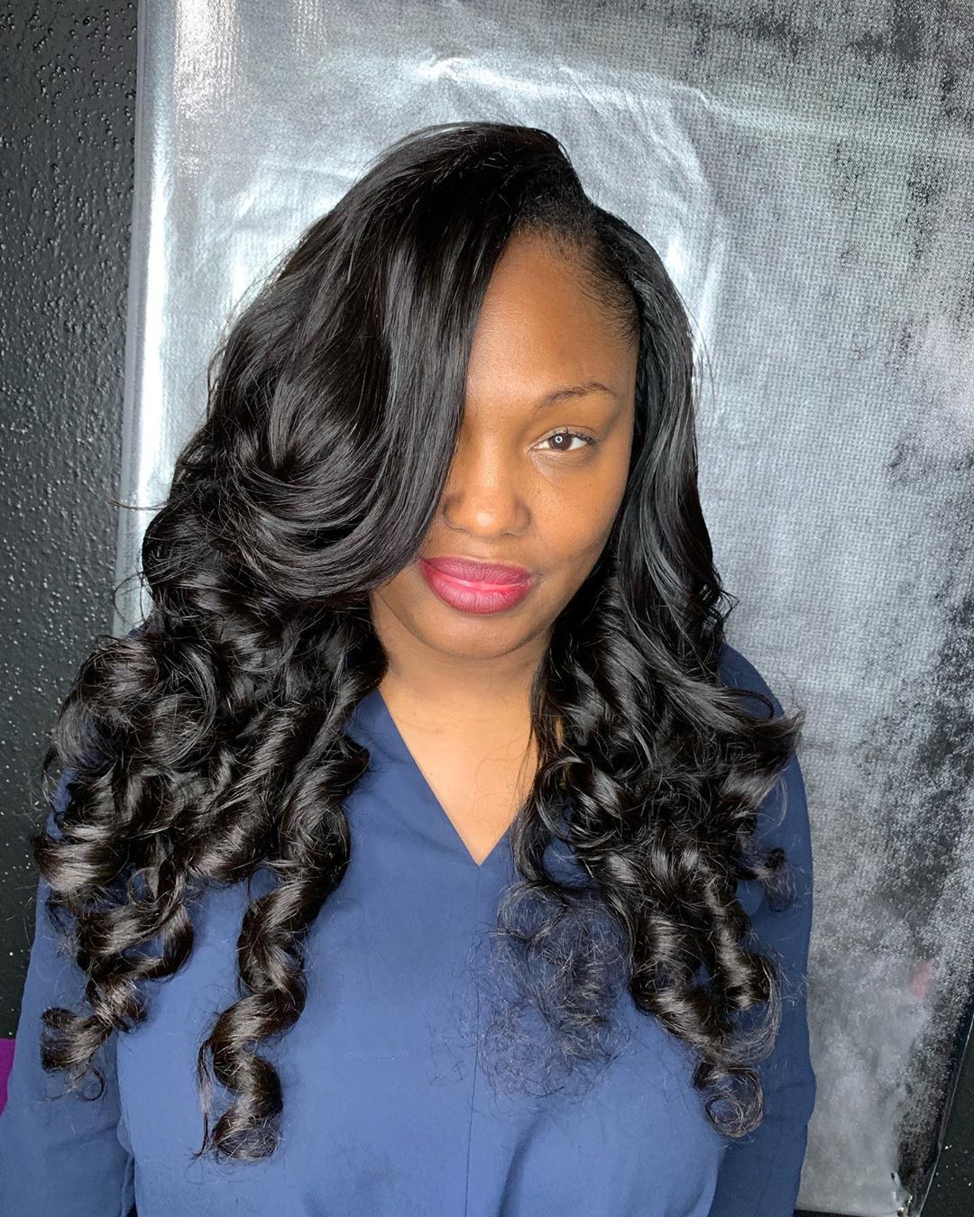 21 Hottest Sew-In Hairstyles for Black Women Right Now
