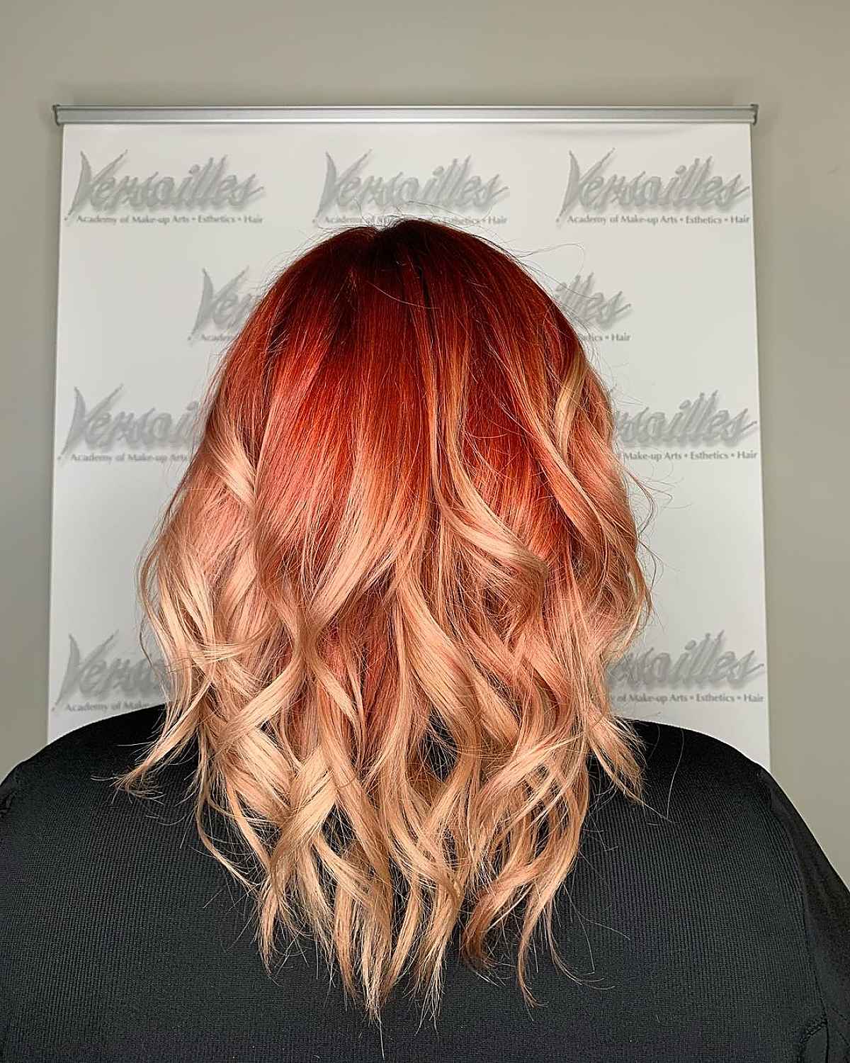 21 Coolest Reverse Ombre Hair Color Ideas for 2021