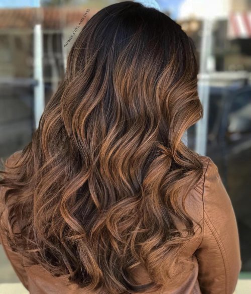34 Best Caramel Highlights for Every Skin Tone Trending in 2021