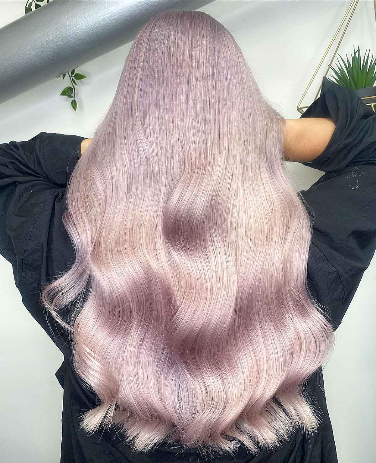 21 Best Light Pink Hair Color Ideas (Pictures for 2021)