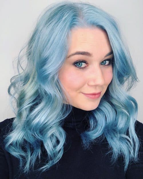 Calling all unicorns!  25 Best Pastel Hair Colors Right Now