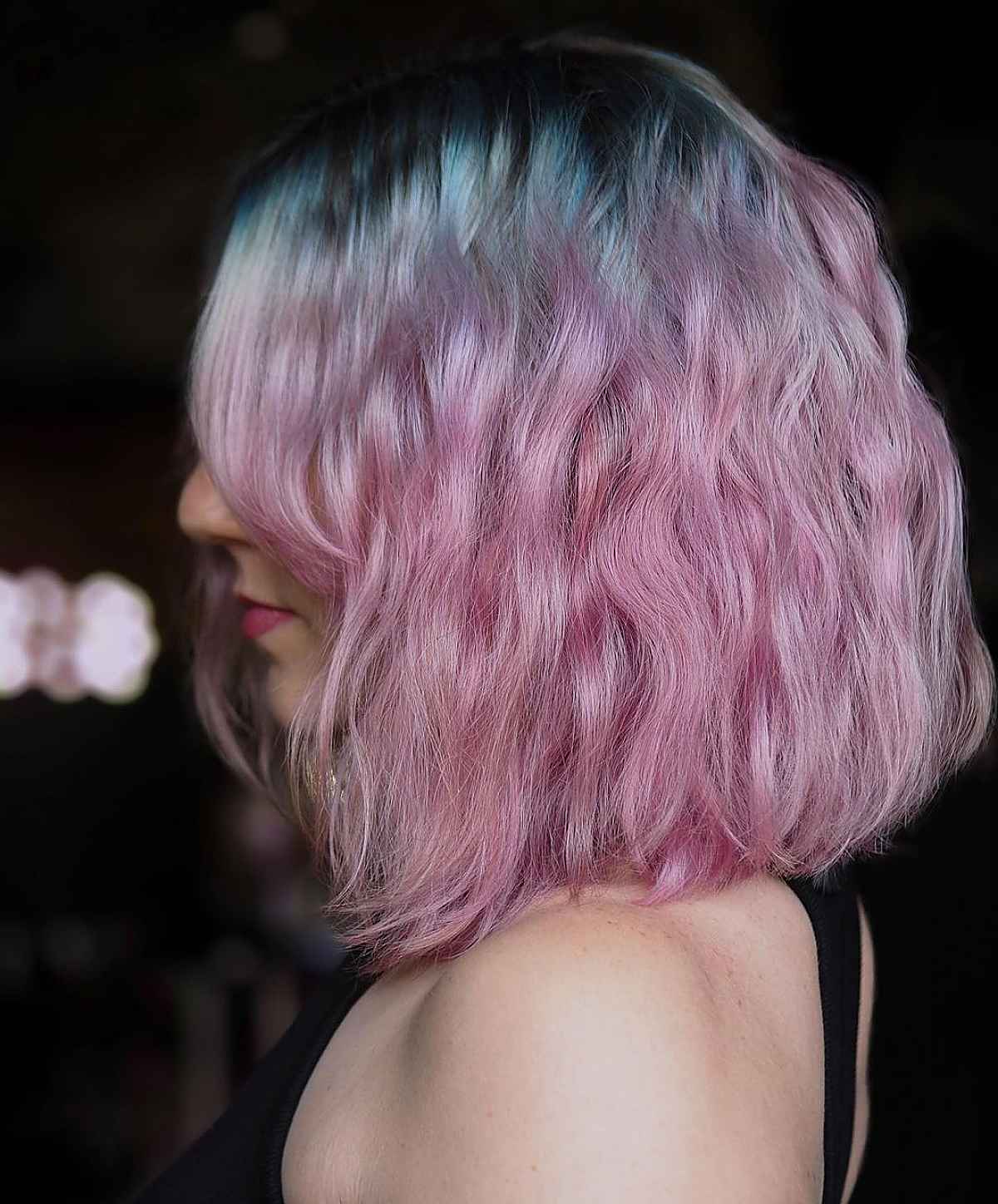 21 Prettiest Pastel Pink Hair Color Ideas Right Now