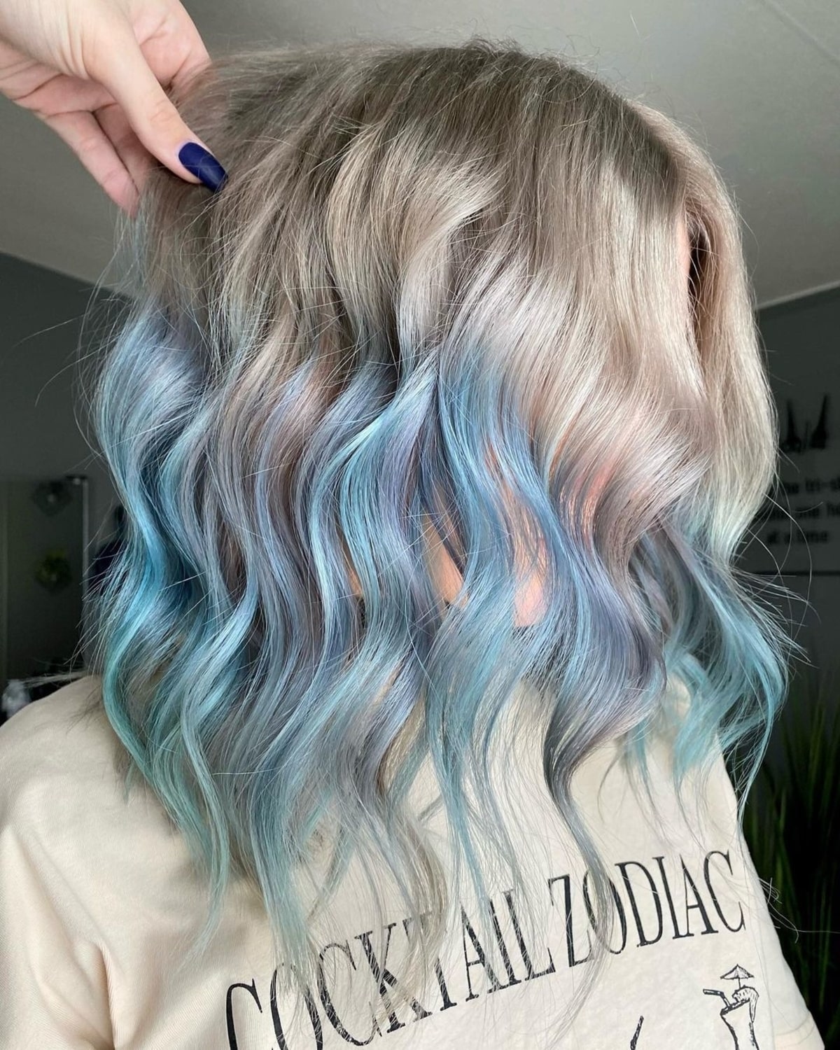 Calling All Unicorns! 25 Best Pastel Hair Colors Right Now