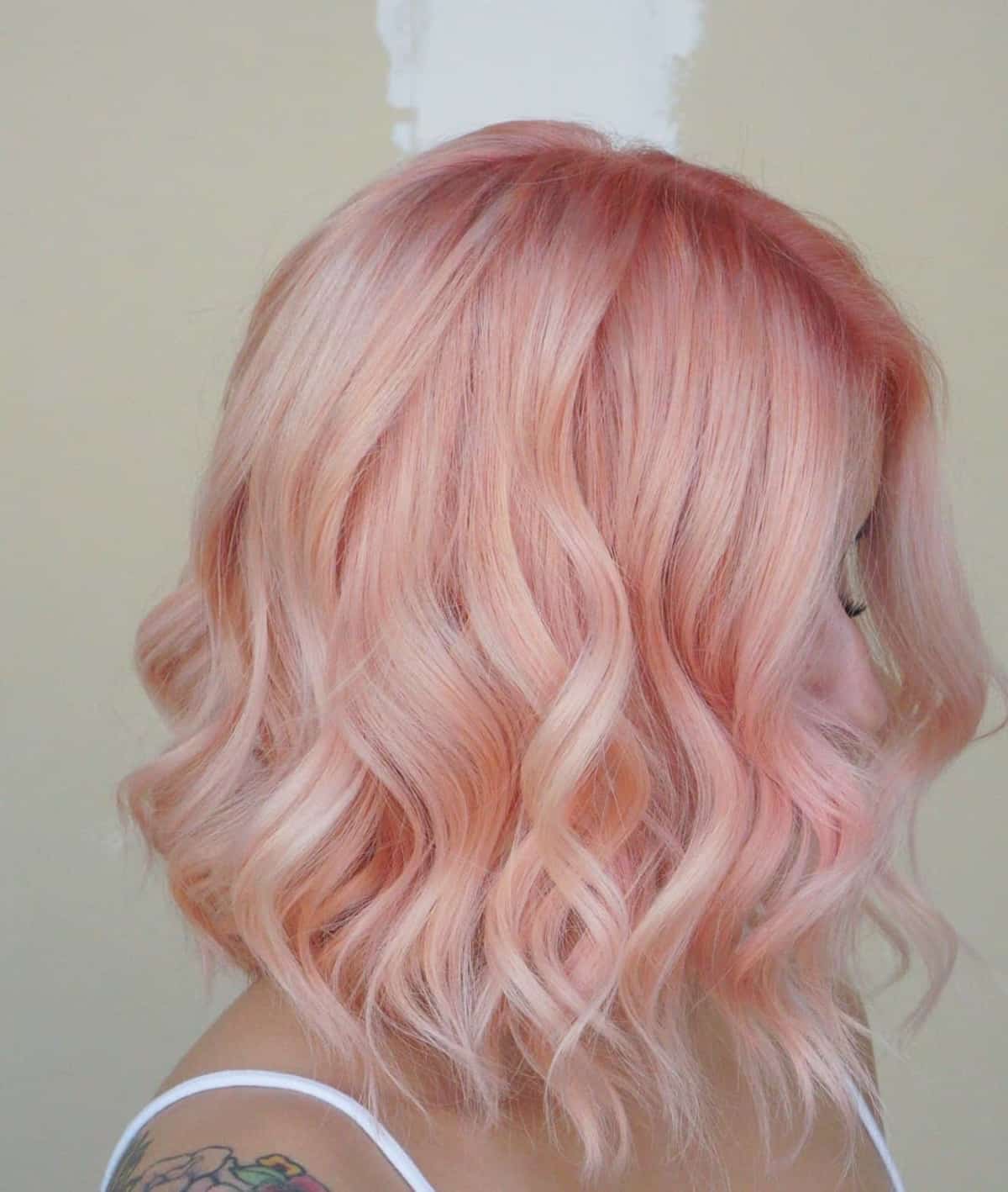 Calling All Unicorns! 25 Best Pastel Hair Colors Right Now