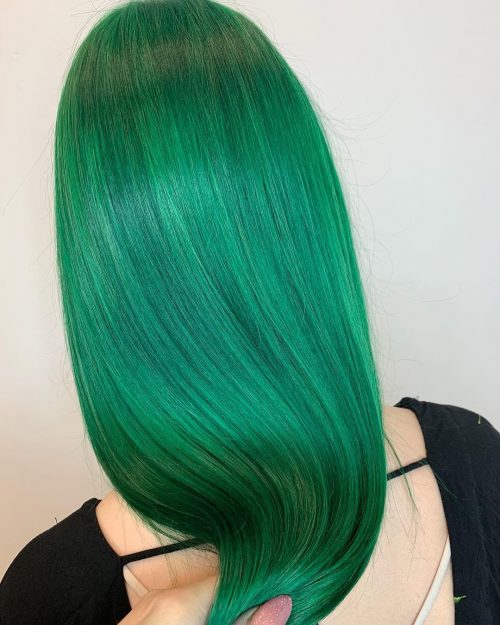 22 Hottest Mermaid Hair Color Ideas (Pictures for 2021)
