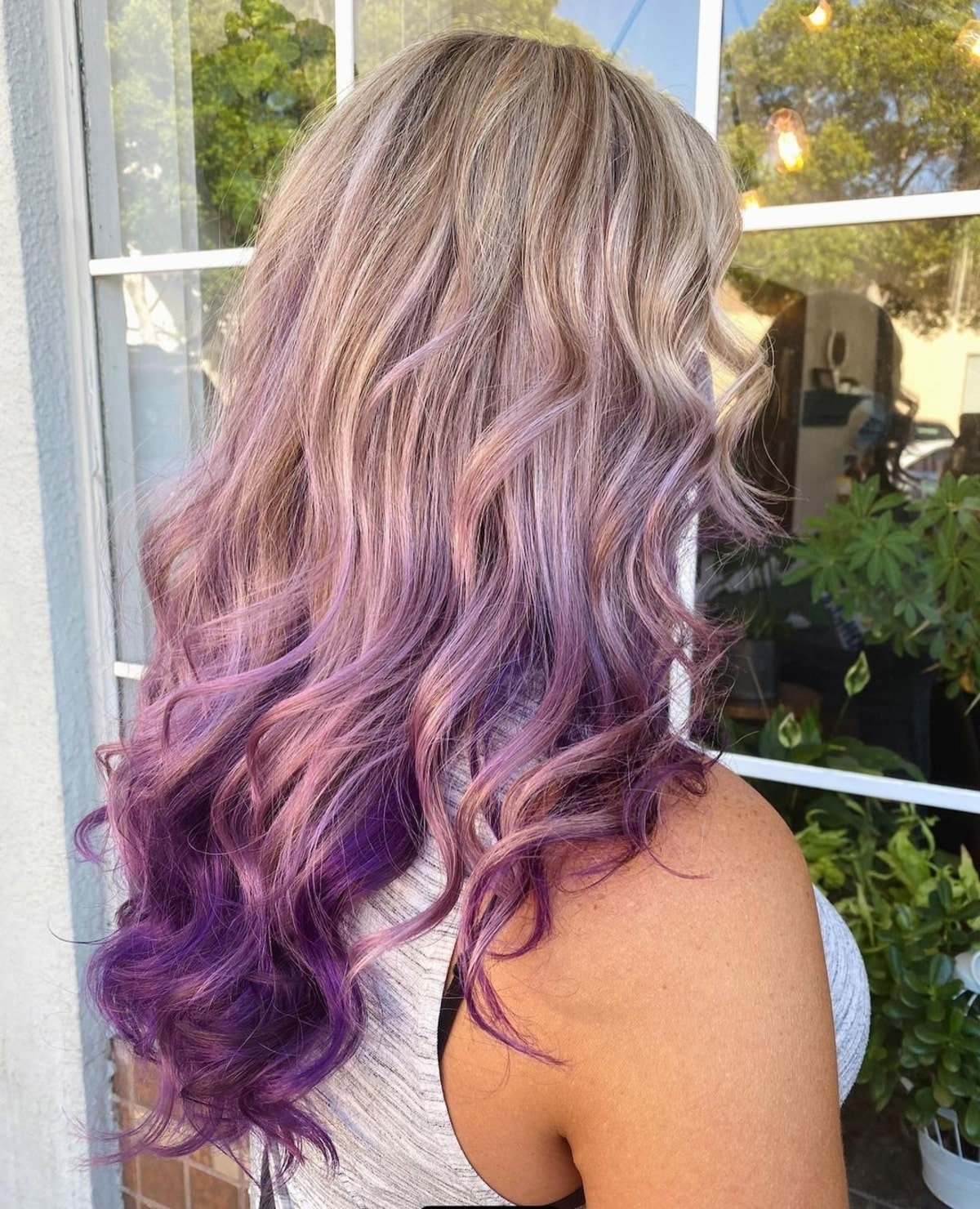 21 Coolest Reverse Ombre Hair Color Ideas for 2021