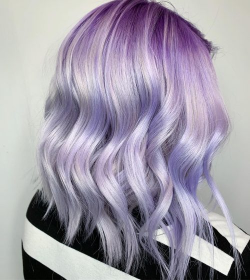 Calling All Unicorns! 25 Best Pastel Hair Colors Right Now