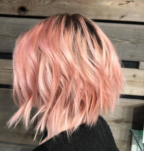 Calling All Unicorns! 25 Best Pastel Hair Colors Right Now