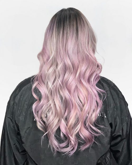 Calling All Unicorns! 25 Best Pastel Hair Colors Right Now