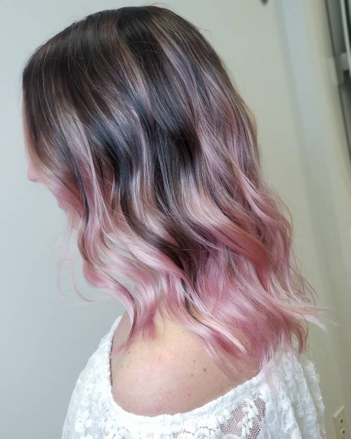 Calling All Unicorns! 25 Best Pastel Hair Colors Right Now