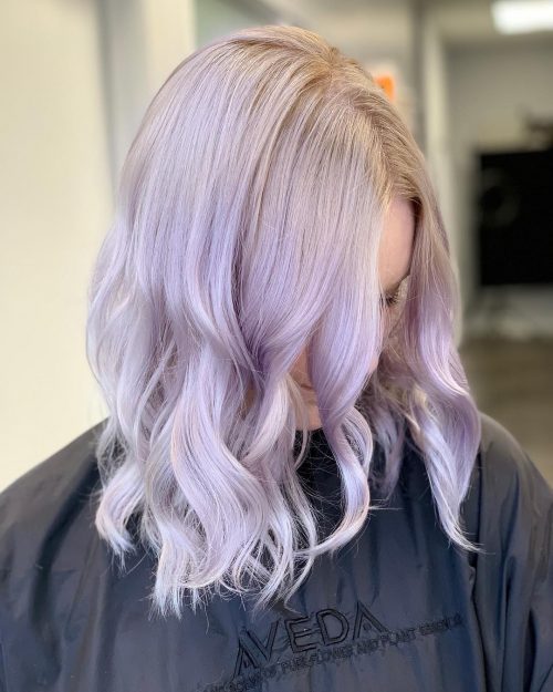 Calling All Unicorns! 25 Best Pastel Hair Colors Right Now