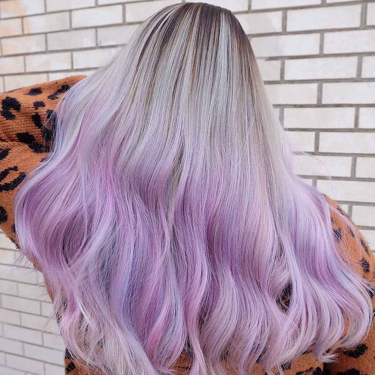 Top 22 Pastel Purple Hair Color Ideas You&#8217;ll See in 2021