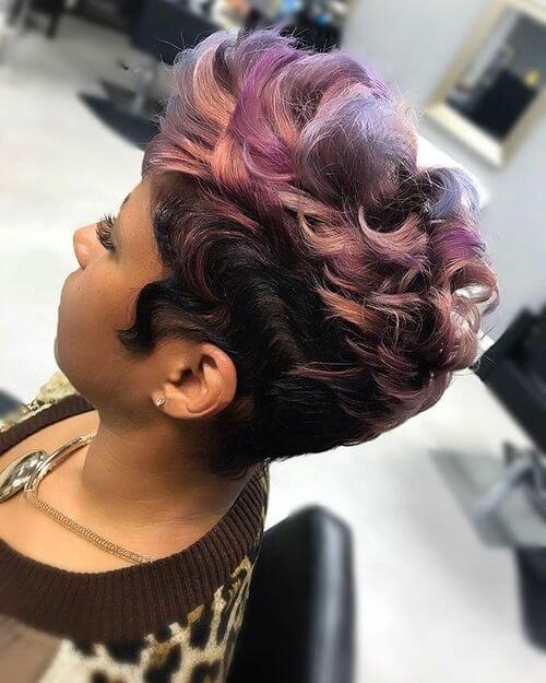 36 Incredible Purple Hair Color Ideas Trending Right Now