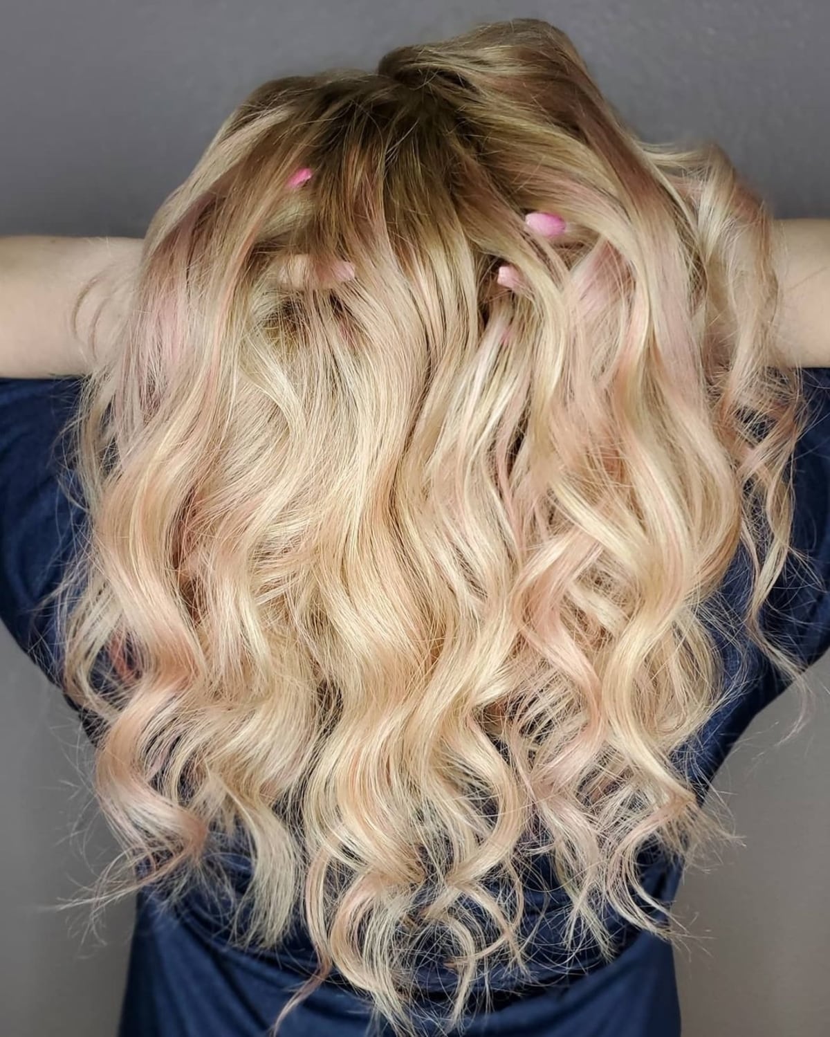 22 Prettiest Ways to Get Rose Gold Highlights for Every Hair Color