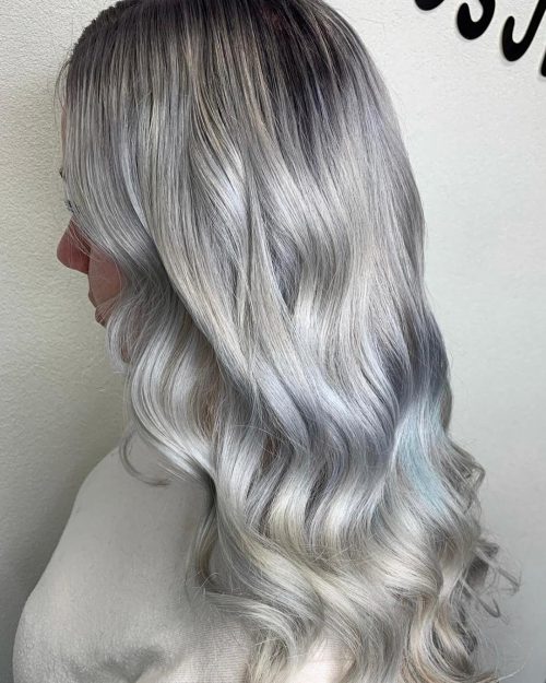 Calling all unicorns!  25 Best Pastel Hair Colors Right Now