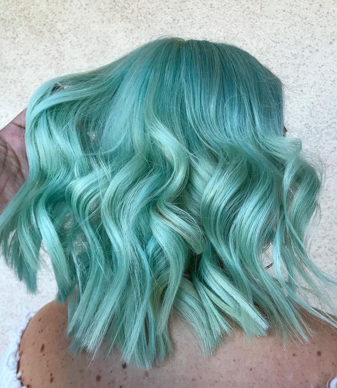 22 Incredible Teal Hair Color Ideas Trending in 2021