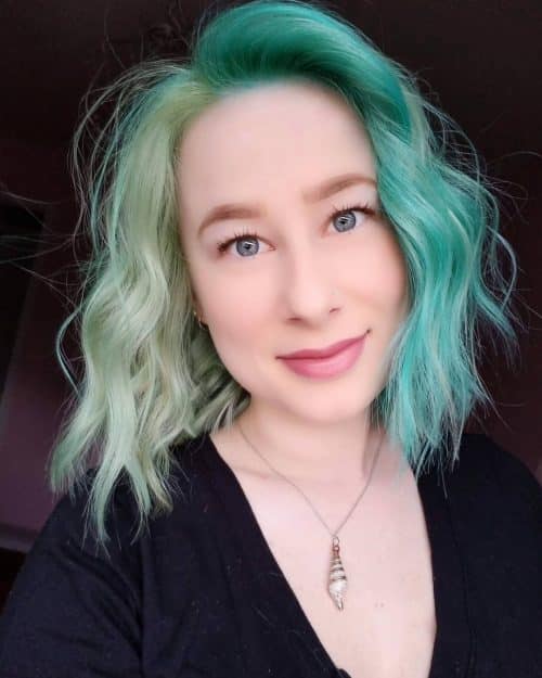 Calling All Unicorns! 25 Best Pastel Hair Colors Right Now