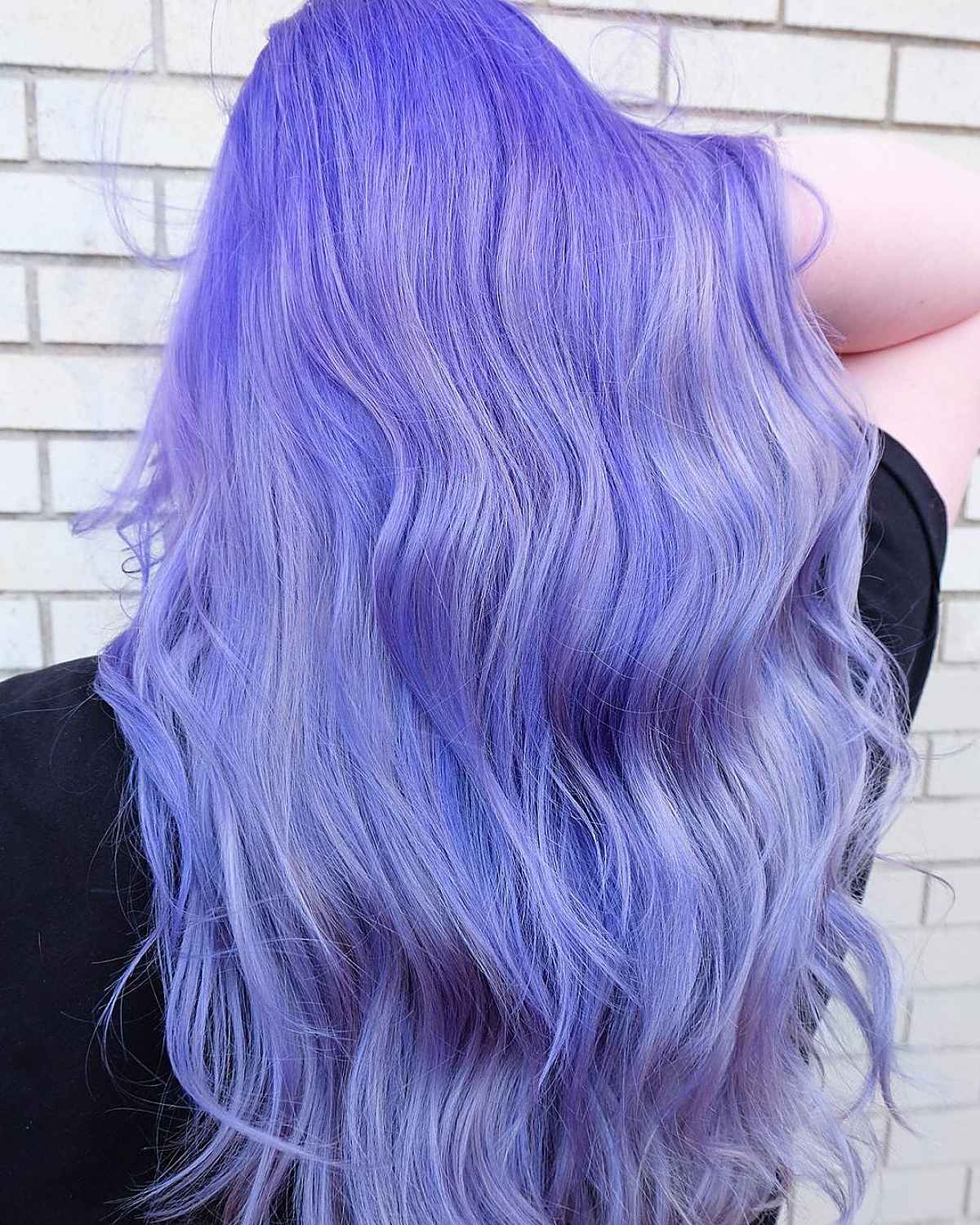 Top 22 Pastel Purple Hair Color Ideas You&#8217;ll See in 2021