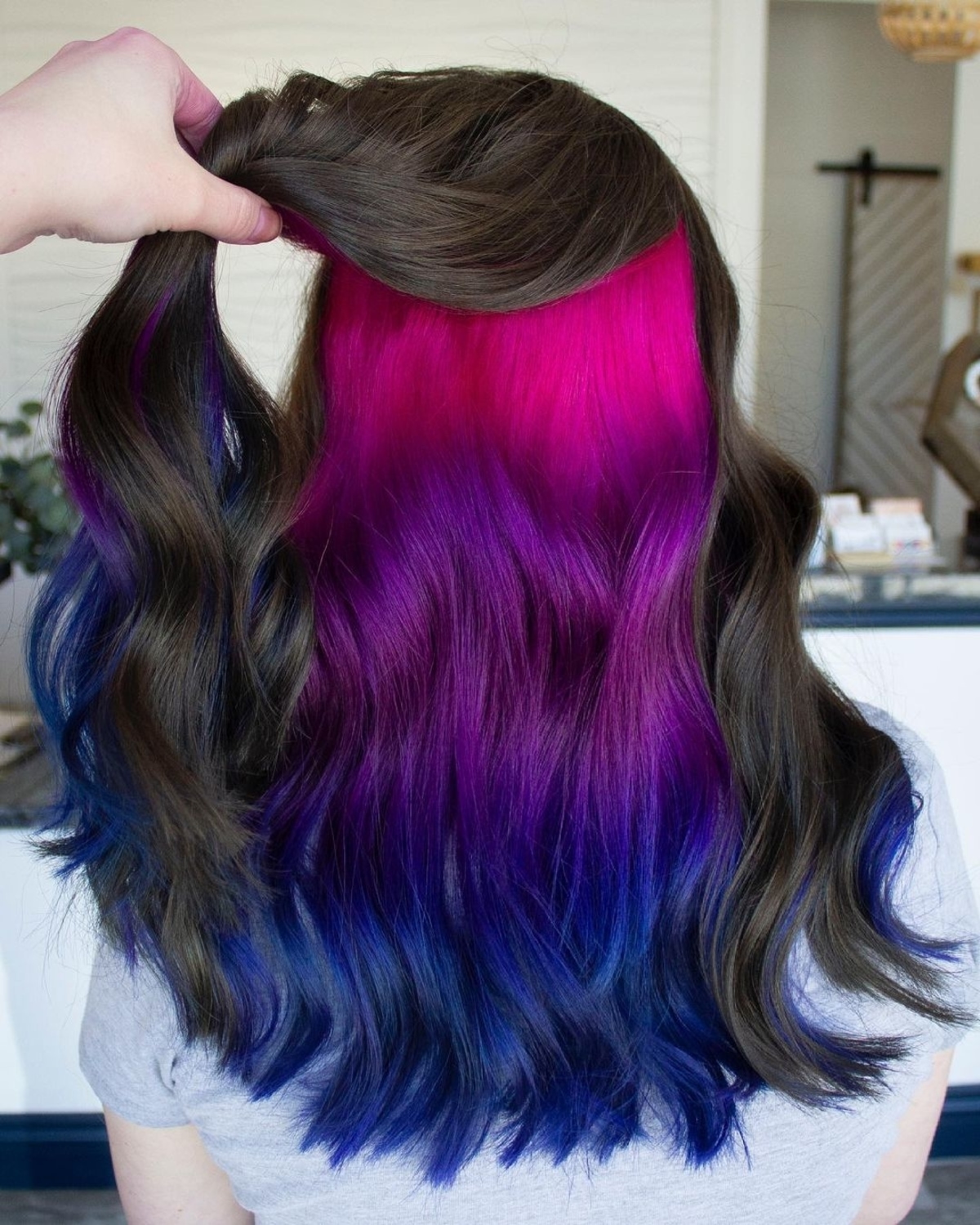 34 Peekaboo Highlights For Fun, Edgy Women (Photo Ideas)