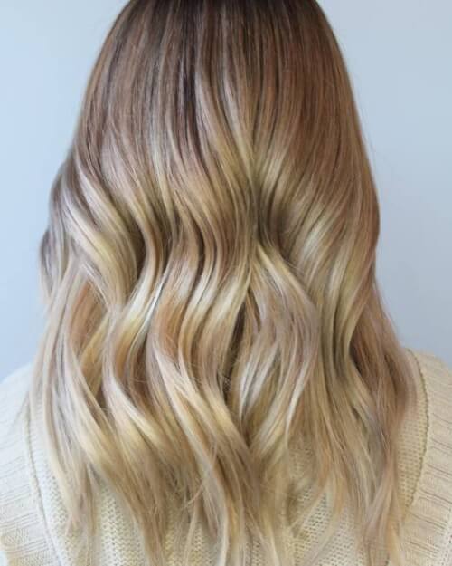 40 Best Balayage Hair Color Ideas Right Now