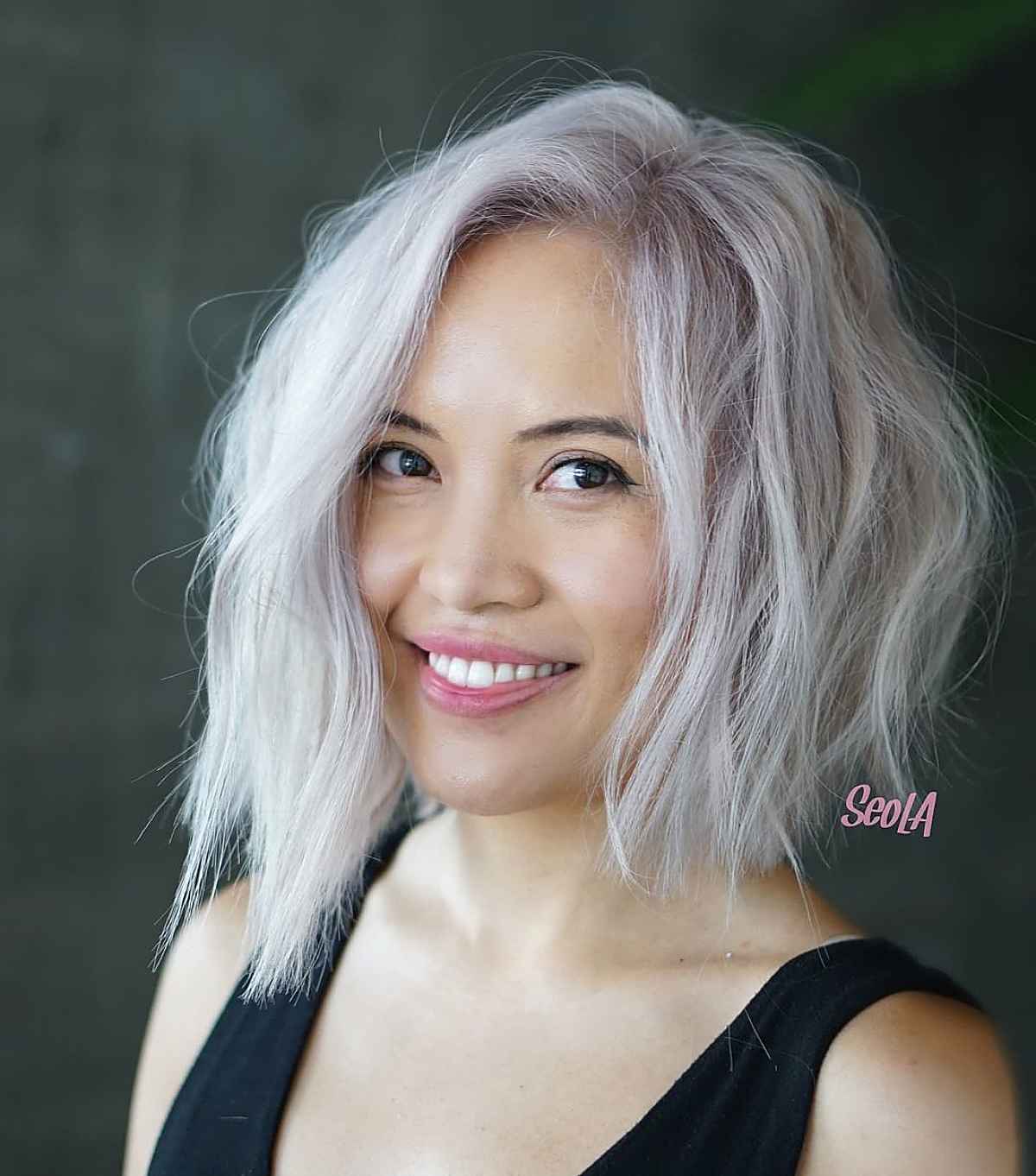 35 Platinum Blonde Hair Colors for All Hot Blondes