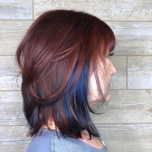 29 Prettiest Highlights Hair Colors for Brown, Red &#038; Blonde Hair