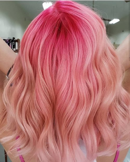 How to Get Pink Ombré Hair &#8211; 21 Cute Ideas for 2021