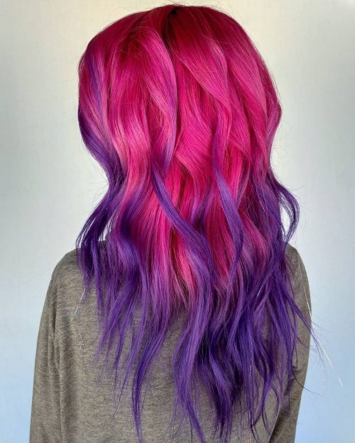 How to Get Pink Ombré Hair &#8211; 21 Cute Ideas for 2021