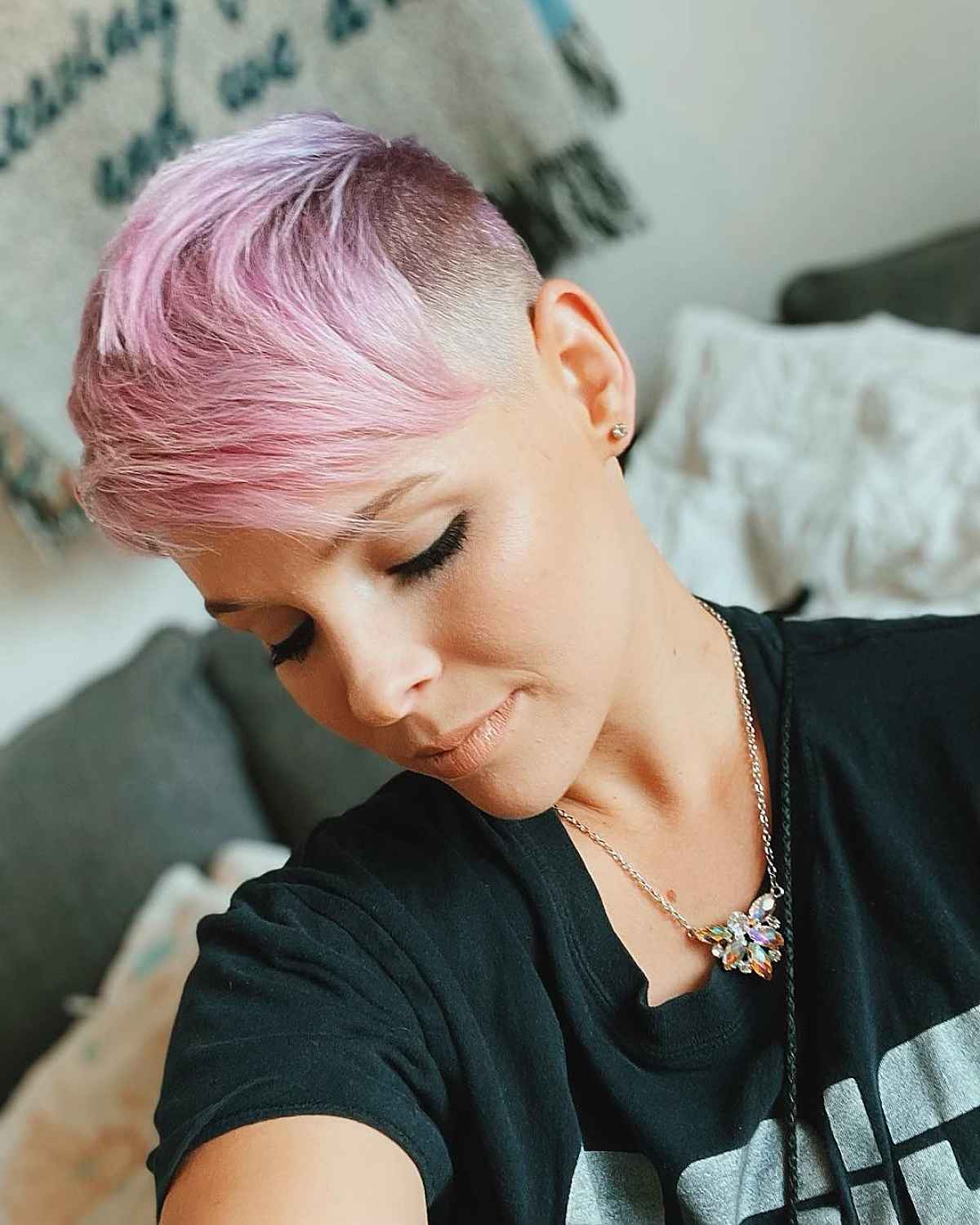 34 Hottest Pink Hair Color Ideas &#8211; From Pastels to Neons