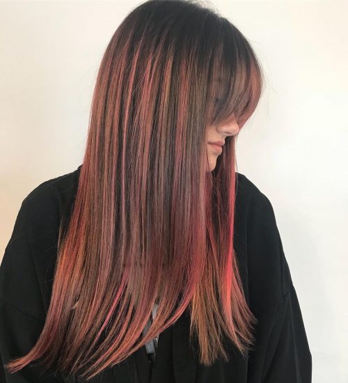 21 Prettiest Pastel Pink Hair Color Ideas Right Now