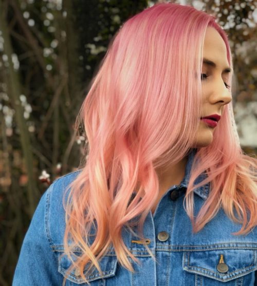 34 Hottest Pink Hair Color Ideas &#8211; From Pastels to Neons