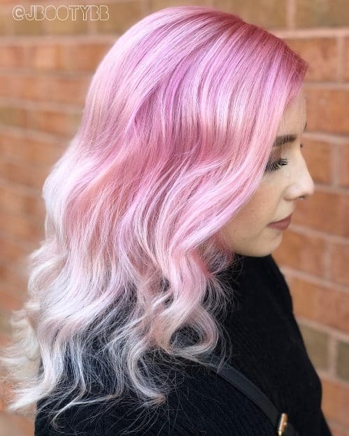 34 Hottest Pink Hair Color Ideas &#8211; From Pastels to Neons