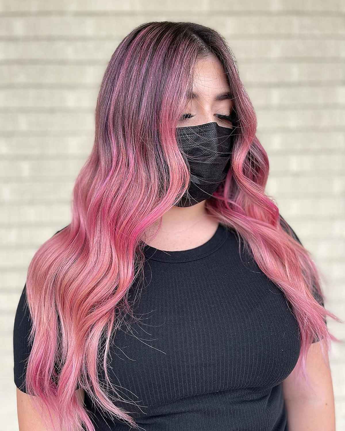 How to Get Pink Ombré Hair &#8211; 21 Cute Ideas for 2021