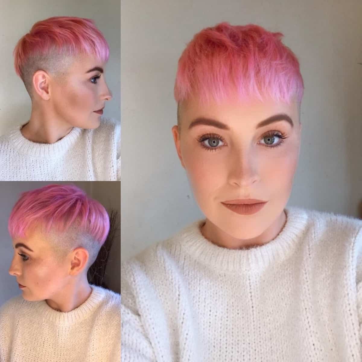 34 Hottest Pink Hair Color Ideas &#8211; From Pastels to Neons
