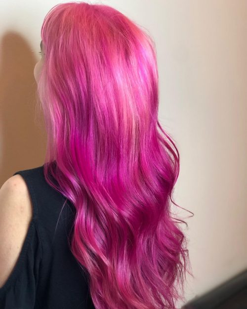 21 Coolest Reverse Ombre Hair Color Ideas for 2021