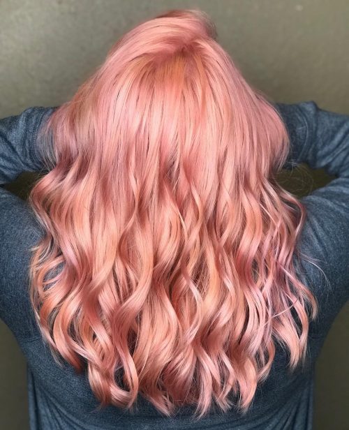 34 Hottest Pink Hair Color Ideas &#8211; From Pastels to Neons