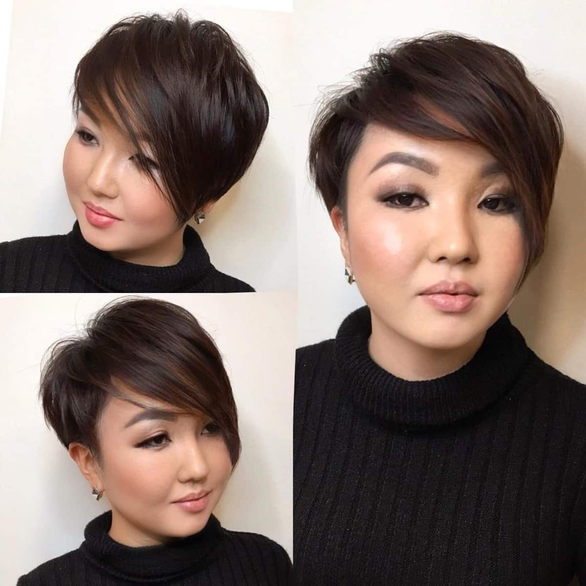 26 Most Flattering Ways to Get a Pixie Cut for a Round Face