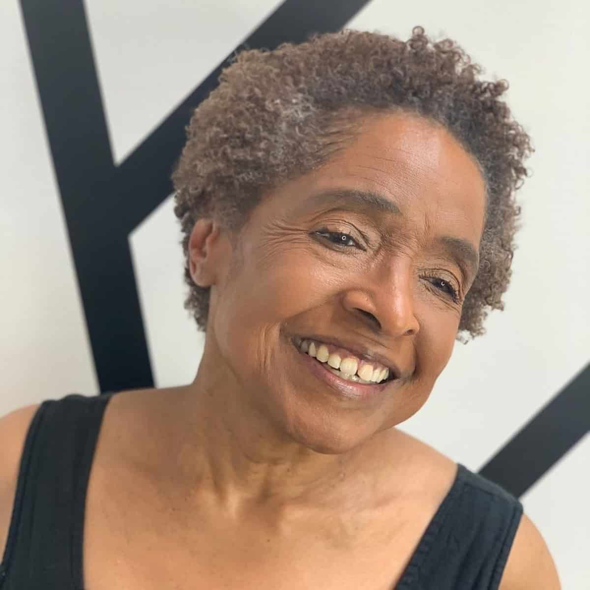 23 Sassy Pixie Cuts for Black Women of All Ages and Hair Textures