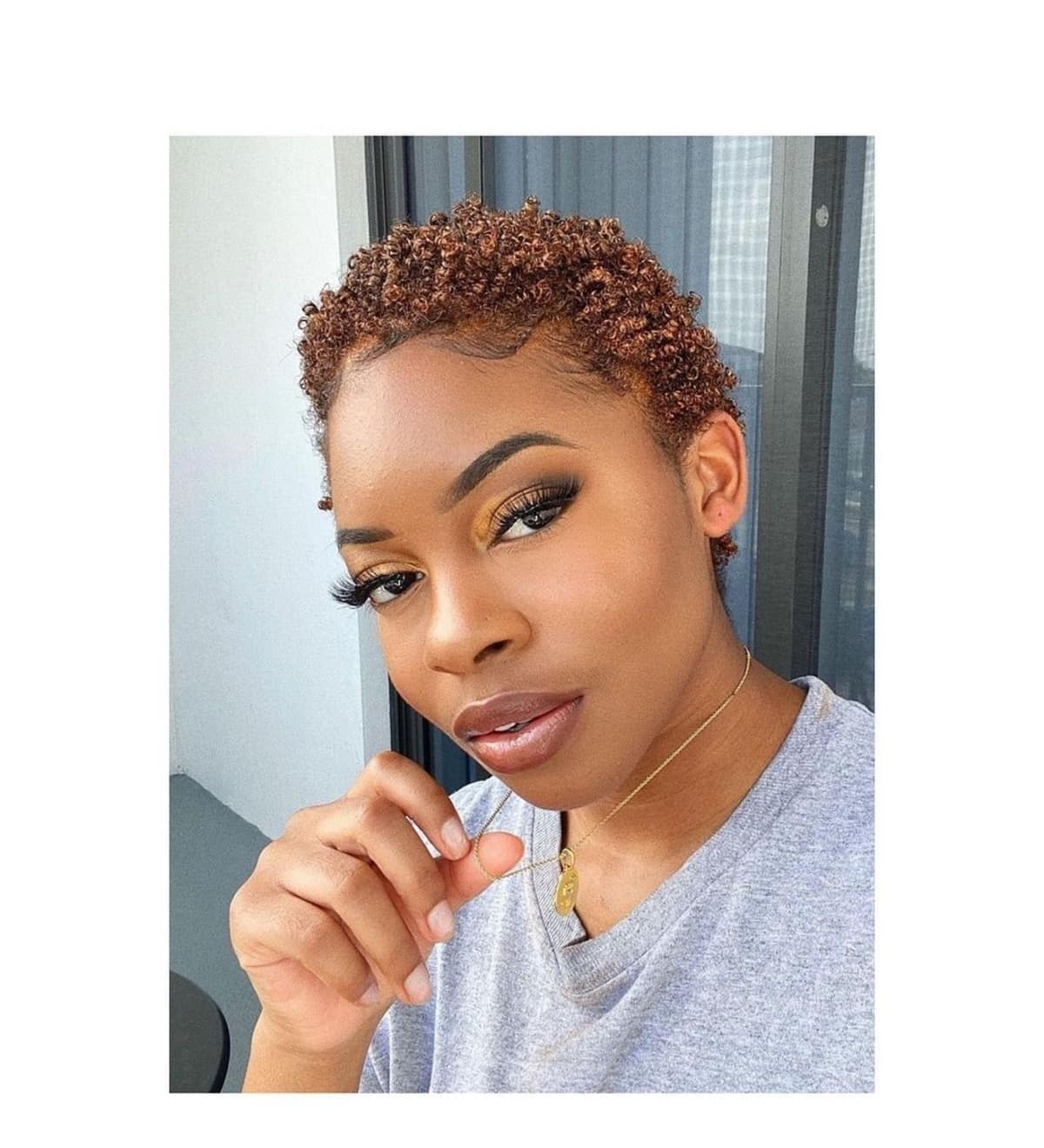 23 Sassy Pixie Cuts for Black Women of All Ages and Hair Textures