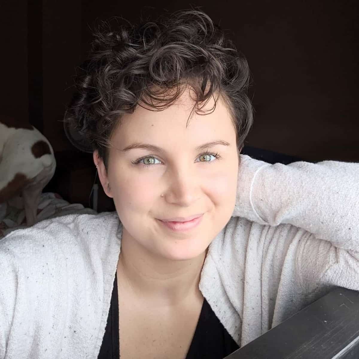 26 Most Flattering Ways to Get a Pixie Cut for a Round Face