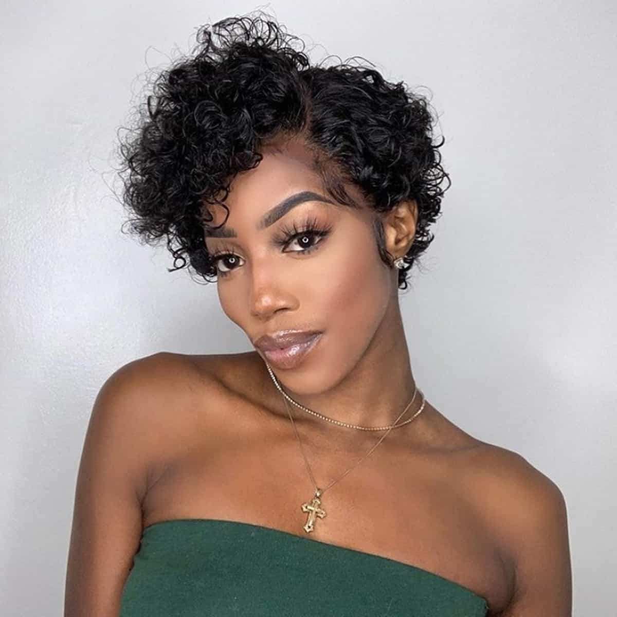 23 Sassy Pixie Cuts for Black Women of All Ages and Hair Textures