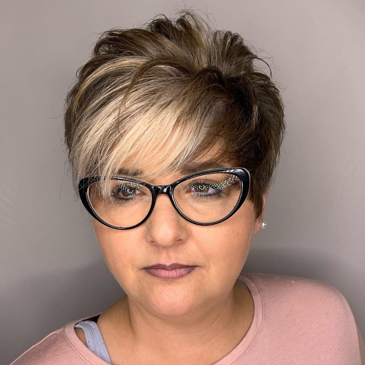 26 Most Flattering Ways to Get a Pixie Cut for a Round Face