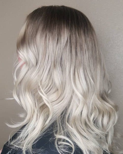 15 Best Ash Blonde Hair Colors of 2021
