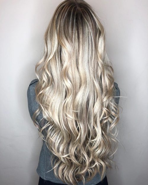 29 Prettiest Highlights Hair Colors for Brown, Red &#038; Blonde Hair