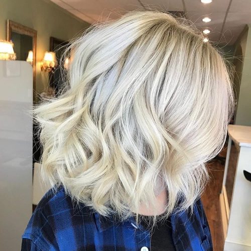 28 Blonde Hair With Lowlights You Have to See in 2021