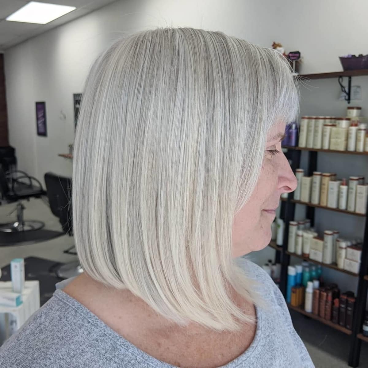 35 Platinum Blonde Hair Colors for All Hot Blondes