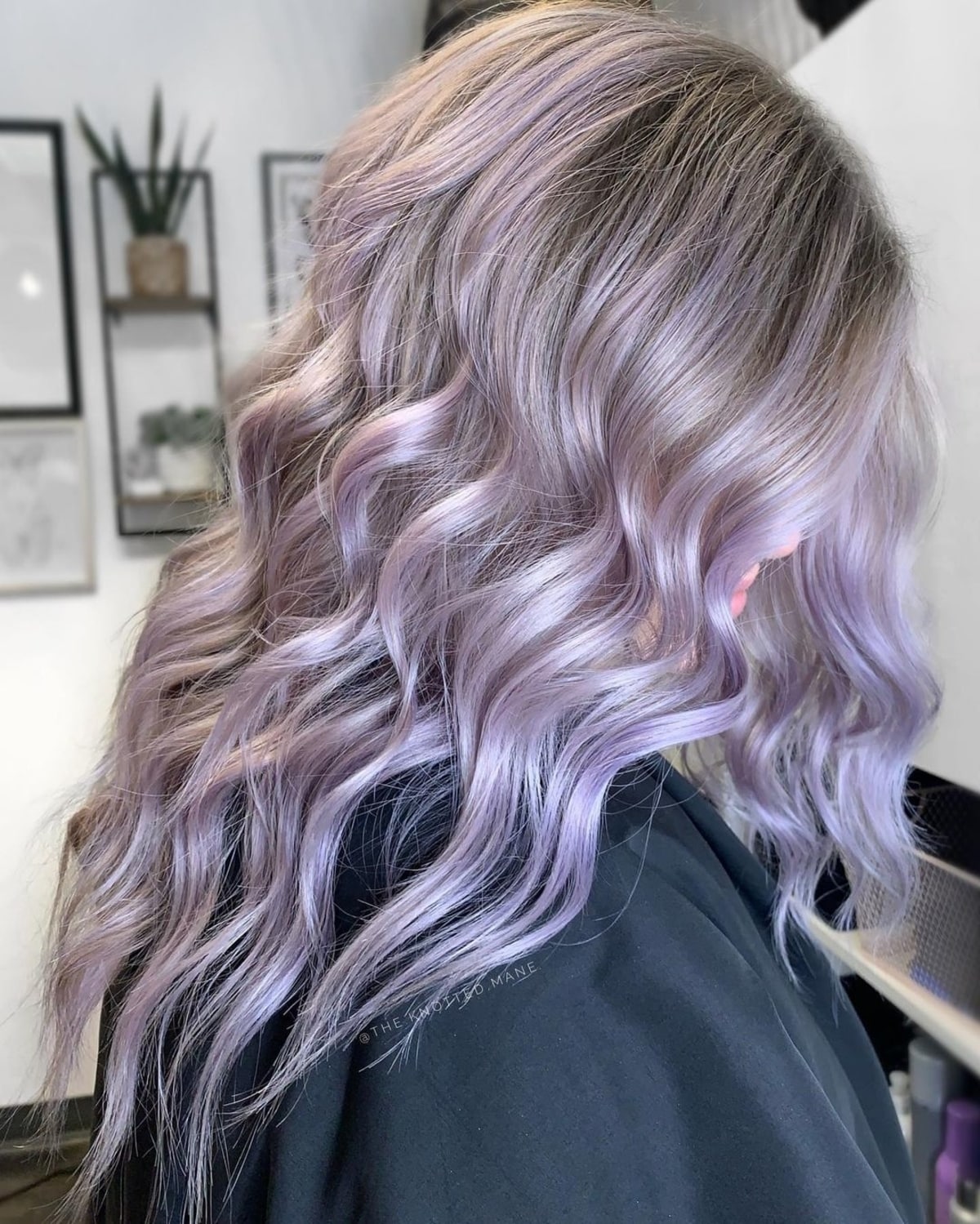 36 Incredible Purple Hair Color Ideas Trending Right Now