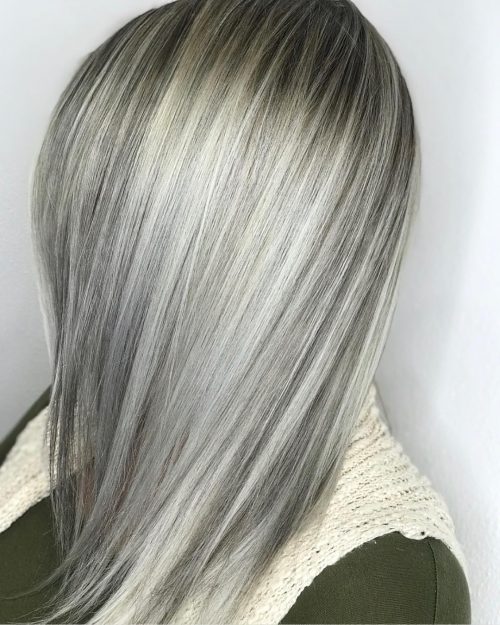 35 Platinum Blonde Hair Colors for All Hot Blondes