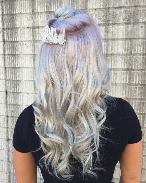 Calling All Unicorns! 25 Best Pastel Hair Colors Right Now